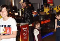 Süper baba Kaan Tangöze!