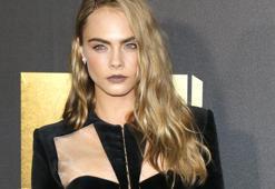 Cara Delevingne'den olay yaratan itiraf!