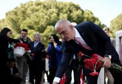 Bakan Ersoy: "Çanakkale, insan hayatına duyulan saygının en uç koşullarda bile esnemediğinin belgesidir"