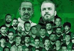Efsane Sakaryaspor geri döndü! Tuncay Şanlı ile şampiyonluk