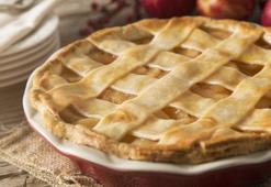 Elmalı Turta Tarifi: Elmalı kafes turta nasıl yapılır?