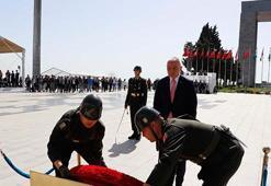 Çanakkale Kara Savaşları'nın 107nci yıl dönümünde şehitler anıldı