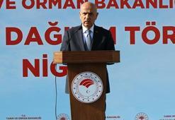 Bakan Kirişci: Tohum desteği yüzde 75 oranında sübvanse edilecek