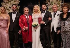 Seda Sayan ve Çağlar Ökten evlendi