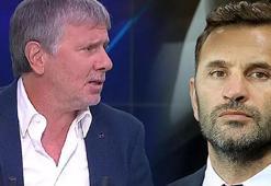 Metin Tekin'den Okan Buruk bombası! 'Sayın Hamamcıoğlu...'