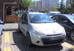 Esenyurt'ta otomobilden çanta hırsızlığında jammer kulanıldı iddiası