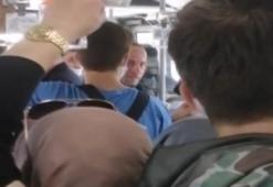 Metrobüste kadına şok eden sözler