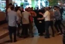 Kız meselesi sebebiyle 30 kişi birbirine girdi