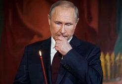 Hastalık iddialarından sonra Rusya Devlet Başkanı Putin'den dikkat çeken hareketeler! Parkinson iddiası...