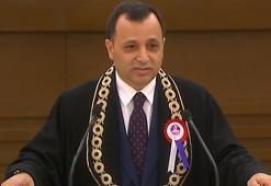 AYM Başkanı Arslan: Bireysel başvuruda ihlallerin kaynağını kurutmalıyız