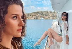İrem Helvacıoğlu: Yaşım küçüktü, idrak edemedim. Şimdi olsa dava açardım