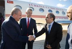 TBMM Başkanı Şentop, Bosna-Hersek ve Kuzey Makedonya ziyaretine başladı