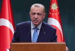 Cumhurbaşkanı Erdoğan'dan Biden'a sert tepki: Bağışlamamız mümkün değil