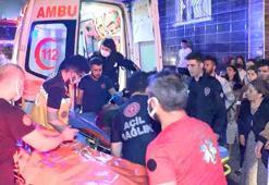 Esenyurt'ta yangın! Alevler 6 katlı binayı sardı, 12 kişi mahsur kaldı, 3 kişi hastaneye kaldırıldı