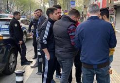 Oksijen tüpüyle kuyumcu soydular
