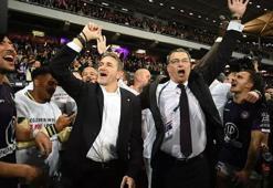 Fenerbahçe'den kovuldu Fransa'da tarih yazdı