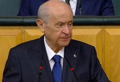 Pençe Kilit Harekatı! MHP lideri Devlet Bahçeli: Doğduklarına bin pişman olacaklar