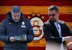 Ekibini kurmaya başladı bile! Galatasaray'da çılgın plan! Arda Turan geliyor