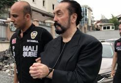 Adnan Oktar güvenlik gerekçesiyle Edirne'den Erzurum'a sevk edildi