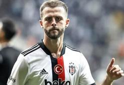 Miralem Pjanic'in yeni takımı belli oldu! Beşiktaş'ta iç açmadı ama...