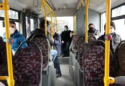 Toplu taşımada maske kalktı mı, toplu taşımada maske zorunluluğu var mı? Otobüste, metroda, vapurda, metrobüste maske takmak zorunlu mu 2022?