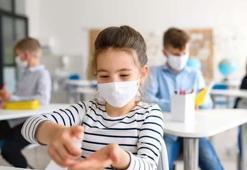 Okullarda maske kalktı mı, okullarda maske takmak zorunlu mu? Okullarda maske yasağında son durum!