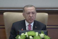 Kapalı mekanda maske şartı kalktı! Cumhurbaşkanı Erdoğan Bilim Kurulu kararlarını açıkladı...