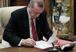 Atama kararları Resmi Gazete'de yayımlandı