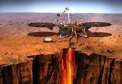 Mars'ta deprem olur mu? Mars'ta 94 dakika süren deprem olayı gerçek mi?