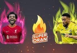 Liverpool - Villarreal maçı Tek Maç ve Canlı Bahis seçenekleriyle Misli.com’da