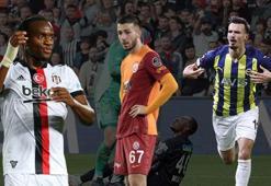 5 bin euro maaşla geldi Süper Lig'de ses getirdi! 10 maçta 11 gol 3 asist