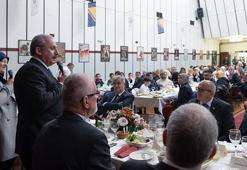 Meclis Başkanı Şentop: Gücünüzün gölgesi masaya yansımazsa hakkınızı savunmazsınız