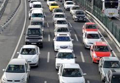 Mart ayında 97 bin 974 adet taşıtın trafiğe kaydı yapıldı