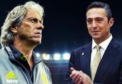 Jorge Jesus hakkında bomba yorum! 'Gelirse başarısız olur...'