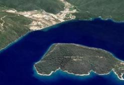 Karaca Adası'nın satış fiyatı 360 milyon TL'ye yükseltildi!