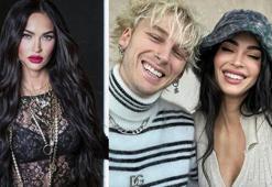 Megan Fox'tan ilginç açıklama: Birbirimizin kanını içiyoruz!