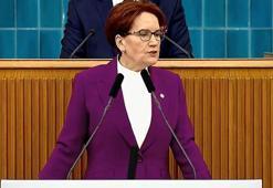 İYİ Parti lideri Akşener: Meselemiz Osman Kavala değildir