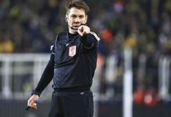 35.hafta hakemleri açıklandı! 6 hakeme görev yok