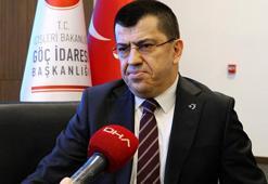 Göç İdaresi Başkanı Ünlü: Suriyelilere bayrama özel izin yok