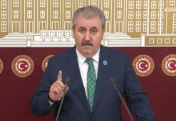 Destici: Dokunulmazlıkları kaldırılmalı, milletvekillikleri sonlandırılmalı