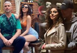 Özcan Deniz'den 23 yaş küçük sevgilisi Samar Dadgar'a evlilik teklifi!