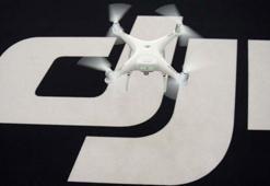 Çinli dron şirketi DJI, Rusya ve Ukrayna'daki faaliyetlerini durdurdu