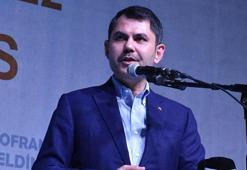 Bakan Kurum müjdeyi verdi: Temmuzda teslim ediliyor