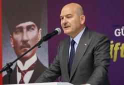 Bakan Soylu&#39;dan Gaziantep a&#231;ıklaması: Anonslar maksadını aşmıştır
