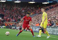 Liverpool, Villarreal'i mağlup etti! Final öncesi avantajı kaptı