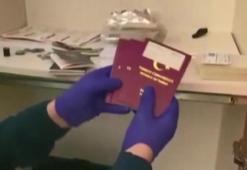 Avcılarda sahte pasaport imalatına suçüstü