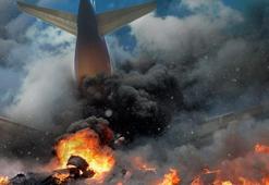 Uçakta sigara yaktı! 66 kişi feci şekilde can verdi