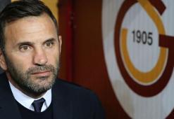Galatasaray Başkan Adayı Metin Öztürk resmen açıkladı: Türk bir teknik direktöre karar verirsek düşündüğümüz kişi Okan Buruk