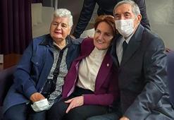Akşener: Bu harami düzeni birlikte yıkacağız
