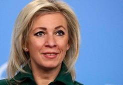 Rusya Dışişleri Bakanlığı Sözcüsü Zaharova: BM Yüksek Komiseri Bachelet, varsayımları argüman olarak kullanıyor